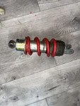 88-89 Honda F Hurricane Rear Shock Absorber 52400-MT6-671 SH07. Fixed Price $57.91.