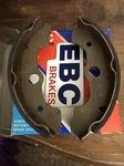 Ebc H-342 Brake Shoes Honda TRX350 86/93. Fixed Price $20.50.