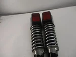 81 Yamaha XS400 Rear Suspension Shock Absorbers. Fixed Price $8.64.