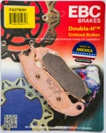 Ebc Honda Disc Brake Pad Set FA375HH Hi-performance Grom MSX125 CBR125 61-3787. Fixed Price $44.95.