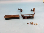 1984-1985 V65 Sabre Fuse Box & Cover Hondaline Fairing Bracket VF1100. Fixed Price $99.00.