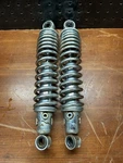 2009 Yamaha Star Rear Shocks Suspension Spring Set (2). Fixed Price $20.00.