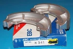 Ebc Drum Brake Shoes H-341 1985 1988 Honda CH250. Fixed Price $18.95.