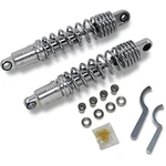 Drag Specialties In. Chrome Ride-height Adjustable Shocks 1310-1841. Fixed Price $392.95.