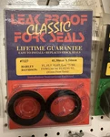 Leak Proof Classic Fork Seals 7227 Harley Davidson 41.30MM X 54MM. Fixed Price $14.95.