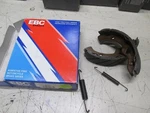 Ebc Organic Brake Shoes - 833G Mud Grooved / Yamaha Prohauler 700 + 1000. Fixed Price $29.95.