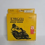 Brake Shoes Kawasaki KX250 KDX250 KL250 KX420 Suzuki LT125E 185E PE400 RM250. Fixed Price $17.99.