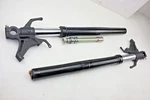 2020 2024 Yamaha YZFR1 Oem Front Forks Suspension Legs R- STR8 L-bent. Fixed Price $420.00.