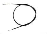 Motion Pro 02-0573 Rear Hand Brake Cable Black Vinyl 70-2573 059-020573. Fixed Price $19.79.