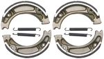 Ebc Grooved Organic Brake Shoes 304G (2 Packs - Enough For Wheels). Fixed Price $30.54.
