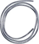 Drag Specialties For Harley Davidson Cable Cover Chrome 5'X3/16" Cbl Cvr. Fixed Price $8.13.