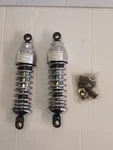 430-4005C, Progressive Twin Shocks For Various Harley Davidson Sportsters. Fixed Price $396.30.