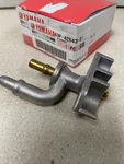 Yamaha Oem Clamp Plate 63P-42643-01 (R3375,142B). Fixed Price $37.00.