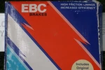 Ebc 516 Rear Brake Shoes Yamaha XJ550R Seca, Maxim, XS400R. Fixed Price $40.99.