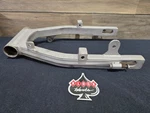 Modified Harley Davidson Panhead Shovelhead Swingarm 47500-73 Cracked. Fixed Price $125.00.