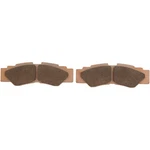 Ebc Brakes Pads H-series Rear FA677R. Fixed Price $46.90.
