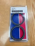 0407-0140 Parts Unlimited Front Fork Seals. Fixed Price $39.95.