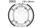 Ebc Motorcycle 506G Grooved Replacement Shoes. Fixed Price $30.01.