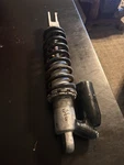 1998 Rear Shock Honda. Fixed Price $140.00.