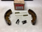 Honda Brake Shoe Kit 451A5-HA7-405. Fixed Price $25.00.