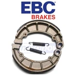 Ebc Rear Standard Brake Shoes For 1975-1977 Kawasaki KZ900 Z1 Dn. Fixed Price $62.03.
