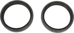 Parts Unlimited Front Fork Seals And Wipers 0407-0215. Fixed Price $59.95.