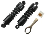 Progressive Series Heavy Duty Black 11" Rear Shocks (412-4045B). Fixed Price $318.03.