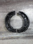 Vesrah Grooved Organic Brake Shoes VB-223 Yamaha YZ125 XT200J YFM100B. Fixed Price $19.95.