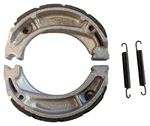 Emgo Rear Grooved Brake Shoe For Honda 80-82 1990 NS50F 74-78 XL100. Fixed Price $19.95.