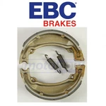 Ebc Rear Grooved Brake Shoes For 1980-1982 Yamaha DT100 Wh. Fixed Price $27.95.