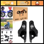 2" Lowering Links Blocks Kit For Harley Touring Street Glide Road King Electra. Fixed Price $76.99.
