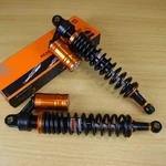 15.75" 400MM Air Shocks Absorbers For Honda TRX250R 450R 400ER Quad Atv Black. Fixed Price $112.95.