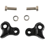 Burly Brand Rear Lowering Kit Black Lowers 1" '02-'08 Fl B28-42007. Fixed Price $107.06.
