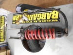 1998 Yamaha YZF600R Rear Back Shock Absorber Suspension 4TV-22210-50-00. Fixed Price $49.99.