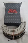 Genuine Royal Enfield Brake Shoes Rear KAB00400/A Classic 350 500 Bullet. Fixed Price $35.64.