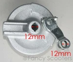 10'' Dirt Pit Bike Rear Wheel Drum Brake Shoe System Set 70 110CC CRF50. Fixed Price $14.99.