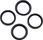 Moose Racing Premium Fork Dust And Oil Seal Kits 0407-0659. Fixed Price $49.95.