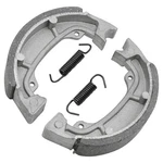 Caltric Front Brake Shoes For Yamaha PW80 Y-zinger Mini 1983-1997 1993-2006. Fixed Price $20.17.