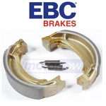 Ebc Front Standard Brake Shoes For 2007-2018 Suzuki LT-Z90 Quadsport Lo. Fixed Price $25.13.