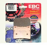 Ebc Brakes Organic Pad FA88. Fixed Price $36.23.
