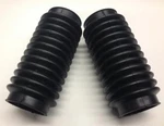 Triumph Gaiters Fork Boots 1964-1968 650 500 TR6 T120 T100. Fixed Price $21.95.