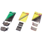 Vesrah Semi-metallic Brake Pads VD-254. Fixed Price $18.50.