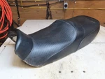 1986 Kawasaki ZG1000A A16 Concours Seat. Fixed Price $85.49.