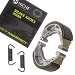 Niche Brake Shoe For Suzuki ALT50 Quadrunner 64400-04811 Front Rear. Fixed Price $12.95.