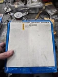 Emgo Front Brake Shoes Kit Part Number 93-81013 Triumph Bsa. Fixed Price $33.00.