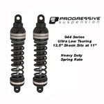 Progressive Suspension H-duty 944 Ultra Low Touring 12.5" Shock 80-25 Flh/flt. Fixed Price $739.99.