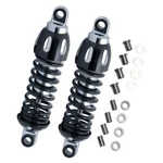 Progressive Suspension Cruiser Shocks 12.0" Black 430-4228B. Fixed Price $498.07.