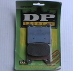 Brakes Pad Set DP404 Hh+ Ebc FA88HH Yamaha FZ6 XJ6 Xvs XJ900 Fzr Yzf Rd. Fixed Price $26.80.