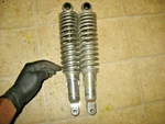81 Honda Custom Rear Shocks Absorbers. Fixed Price $99.99.