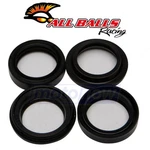 Balls Fork Oil Seal And Dust Kit 1980-1983 Kawasaki KZ550A Px. Fixed Price $40.57.